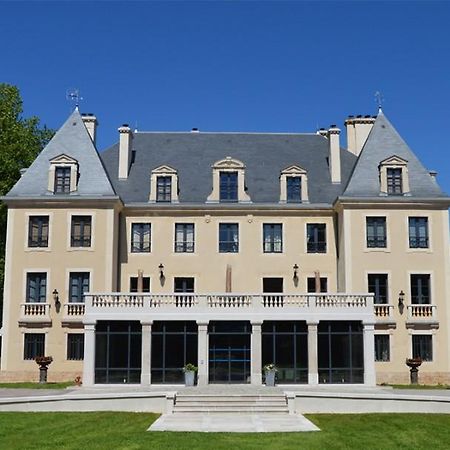 Chateau De Flammerans Hotell Exteriör bild