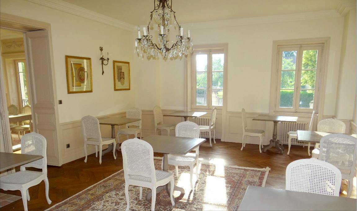 Chateau De Flammerans Hotell Exteriör bild