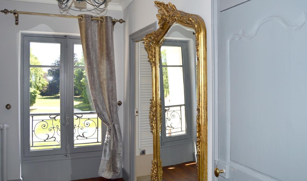 Chateau De Flammerans Hotell Exteriör bild