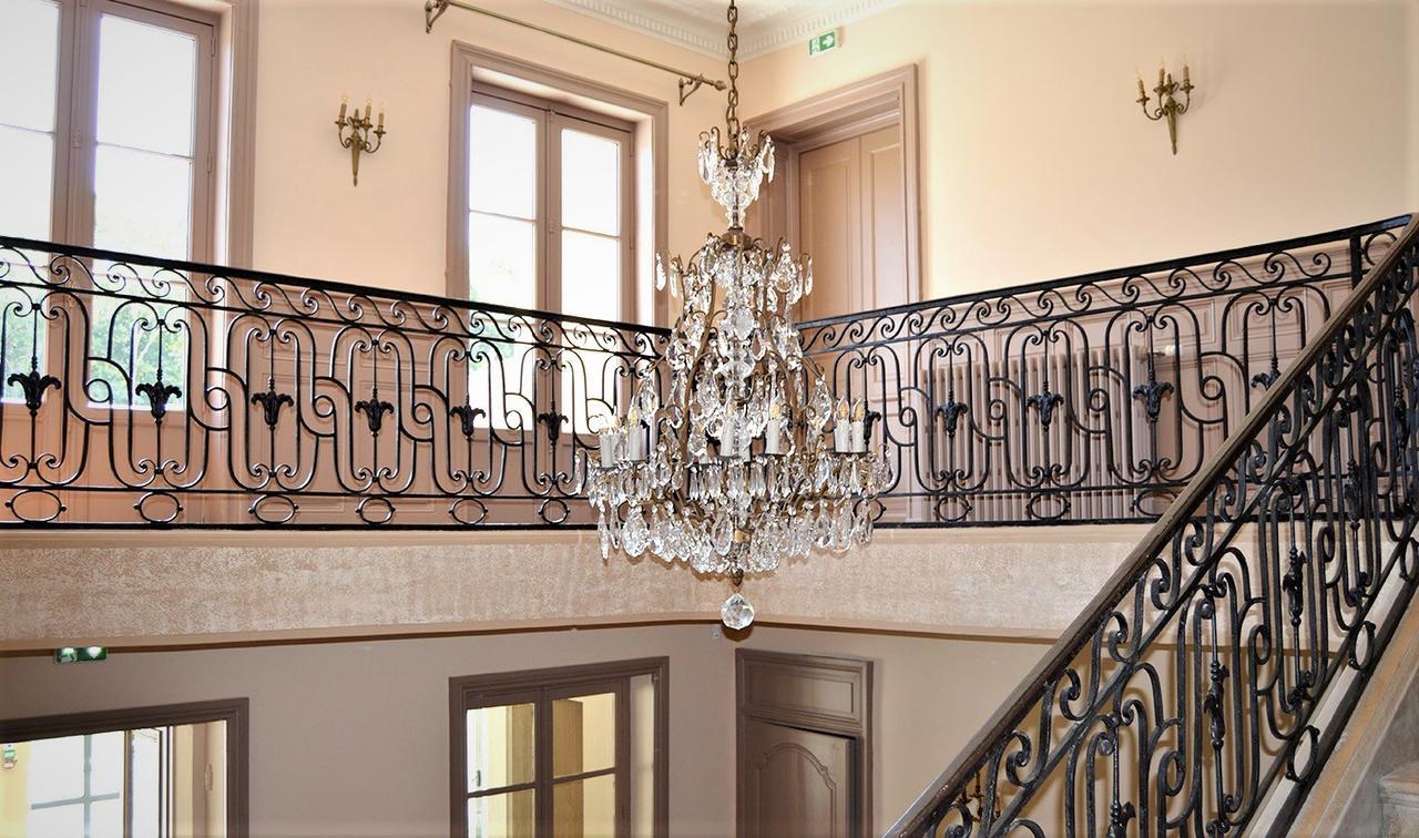 Chateau De Flammerans Hotell Exteriör bild