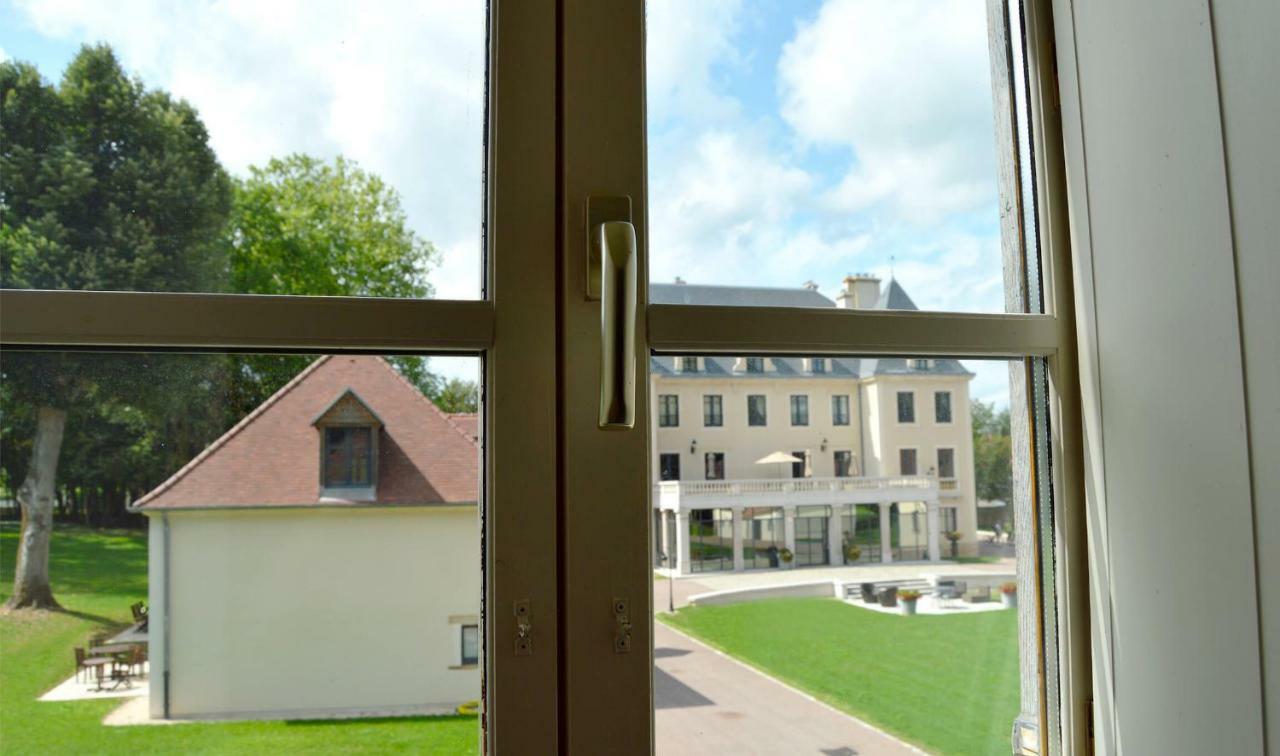 Chateau De Flammerans Hotell Exteriör bild